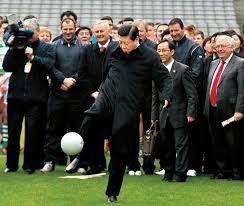 中国生产能